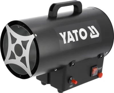 Zdjęcie produktu dla Wentylator nagrzewnicy gazowej, nagrzewnica gazowa 15 kW