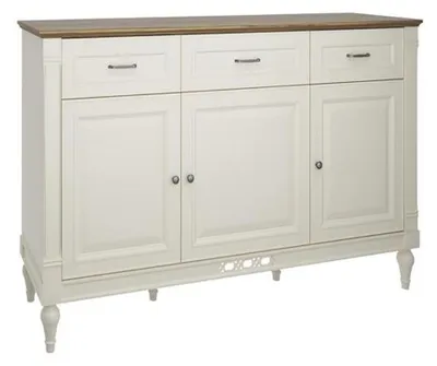 Immagine prodotto di Credenza Buffet Cassettiera Credenza Mobile Cassettiera
