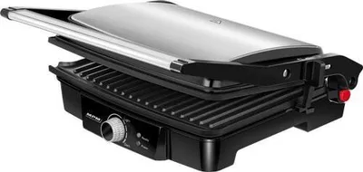 Obrázok produktu pre Elektrický gril - Toaster - Panini - Gril - Kontaktný gril - Stolný gril - MPM MGR-09M