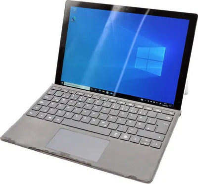 Produktbild von Microsoft Surface Pro 6, (12,3') 2-in-1 Tablet (i7, 512GB SSD) Platin
