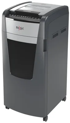 Obrázek produktu pro Rexel AutoFeed+ 600X, Příčné skartování, 23 cm, 4 x 36 mm, 110 l, 900 listy, 55 dB