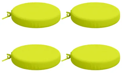 Imagen del producto de Cojines para asiento SOEST 4 uds. 100% Poliéster