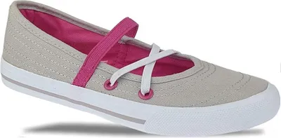 Produktbild von INDIGO "Nothing Lasts Forever" Ballerina Grau-EUR 39