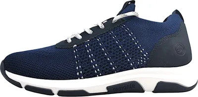 Image de Remonte Chaussures de sport à lacets Bleu Loisirs, Taille:38 EU