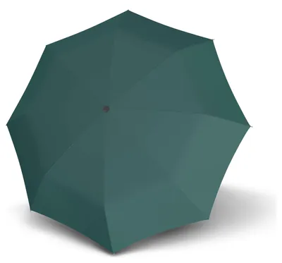 Imagen del producto de Knirps paraguas de bolsillo paraguas A.200 Medium Fashion Duomatic Teal verde