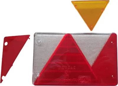 Produktbild von Aspöck Multipoint 4 - Erstatzglas rechts Aspöck Multipoint 4 - Erstatzglas rechts
