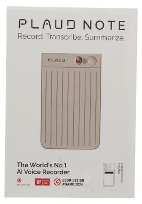 Produktbild von PLAUD NOTE Starlight Diktiergerät