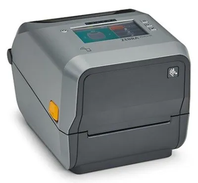 Produktbild von Zebra ZD621R - Etikettendrucker - Thermotransfer - Rolle (11,8 cm)