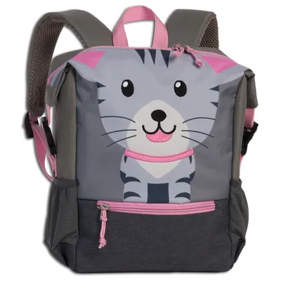 Produktbild von Fabrizio rucksack Kinds Südwest 12 Liter 36 x 32 cm grau