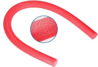 Produktbild von Noodle Nudeln für Schwimmunterricht für den Pool Comfy Red