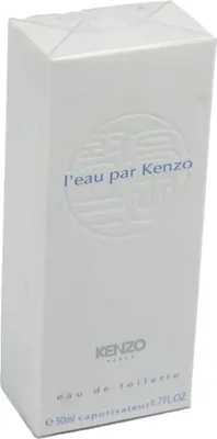 Produktbild von Kenzo eau par kenzo Eau de toilette 50ml