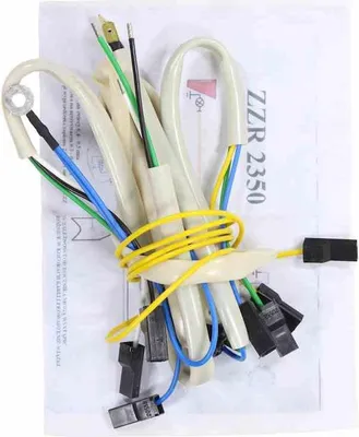 Zdjęcie produktu dla Instalacja Elektryczna Romet Komar Zzr 2330 2350 Biała Ml