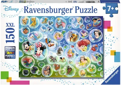 Produktbild von Seifenblasenparadies Ravensburger 10053