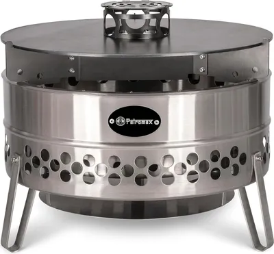 Zdjęcie produktu dla Petromax Grillplatte Tyropit und Pyron