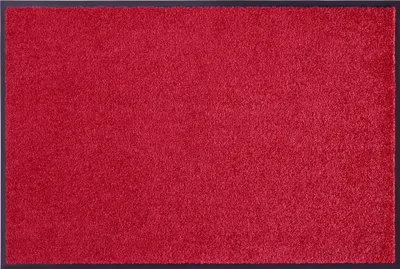Zdjęcie produktu dla Hanse Home Wash & Clean Fußmatte Bordeaux Rot