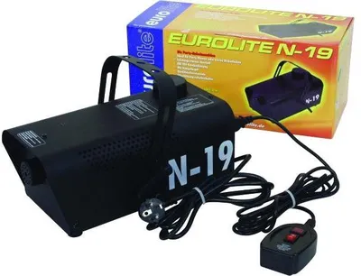 Produktbild von Eurolite N-19 Nebelmaschine