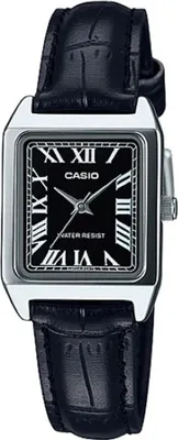 Obrázek produktu pro Casio Dámské analogové hodinky Ogolo černá One size