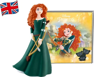 Produktbild von Disney - Brave Merida (Hörspiel, englische Sprachausgabe)