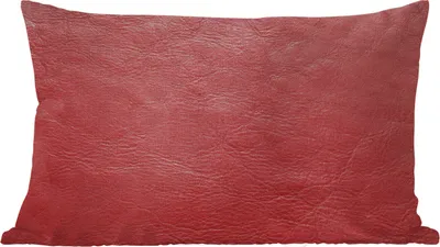Produktbild von MuchoWow® Zierkissen Sofakissen Wohnzimmer Dekokissen 50x30 cm Hintergrund aus braunem Leder - Wohnzimmerdekoration - Polster mit Photo