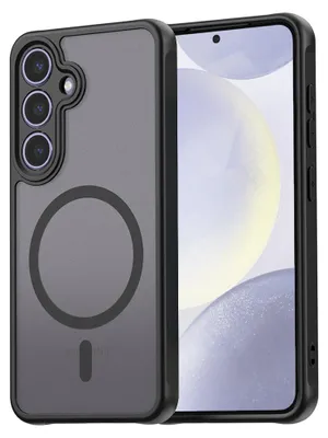 Zdjęcie produktu dla Techsuit - HaloFrost II MagSafe Etui na Samsung Galaxy S24 Plus - czarne