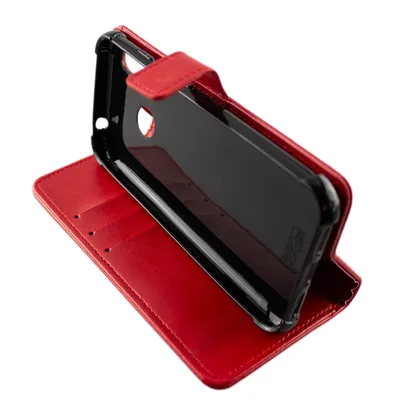 Produktbild von caseroxx Handy Hülle Tasche kompatibel mit Gigaset GS3 Bookstyle-Case Wallet Case