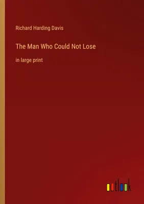 Produktbild von The Man Who Could Not Lose