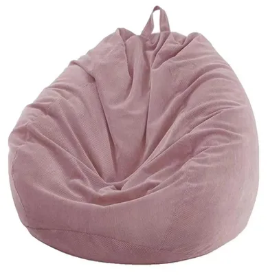 Immagine prodotto di Zitzak in velluto, modello "Zitzak", per bambini