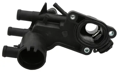 Image de Ensemble boîtier de thermostat de liquide de refroidissement moteur 032121111N – Pièce de rechange pour Octavia Felicia MK II