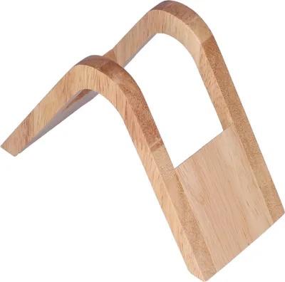 Produktbild von Kaffeefilterhalter Bambus Kegel Kaffeefilter Papier Container Rack Stand für Haus Küche Bar Cafés