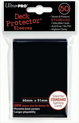Produktbild von Protector Raven Black (50)