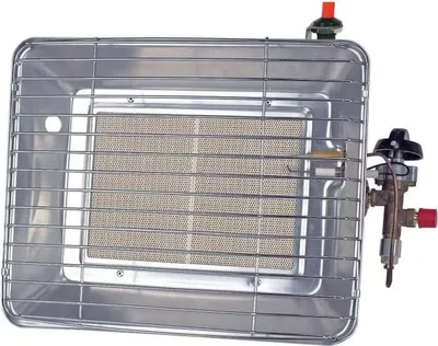 Obrázok produktu pre Prenosný ohrievač s ventilátorom Rothenberger Grey 4200 W