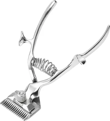 Produktbild von Barber Tools Handhaarschneider Manuelle Metall tragbare Trimmer Cutter Super Silence fš¹r Adult Baby und Haustier