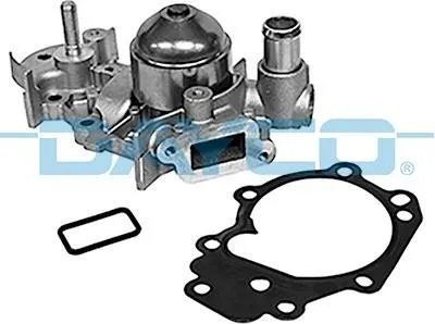 Produktbild von DAYCO Kühlmittelpumpe Wasserpumpe für RENAULT CLIO II (BB0/1/2, CB0/1/2) DP045