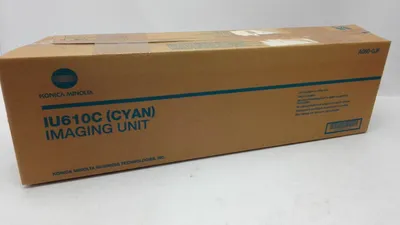 Immagine prodotto di Konica Minolta IU-610C Unità di imaging A060-0JF Ciano per Bizhub C451/C550/C650