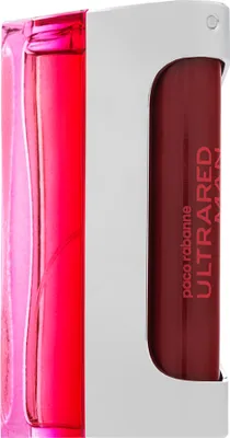 Produktbild von Paco Rabanne Ultrared Man Eau de Toilette für Herren 50 ml