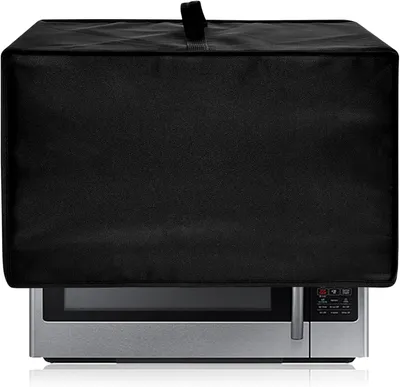Imagen del producto de Cubierta para microondas, resistente al agua, de 53 x 40 x 31 cm, para la cocina