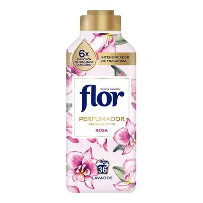 Image de Assouplissant Flor 720 ml Parfumé 36 lavages