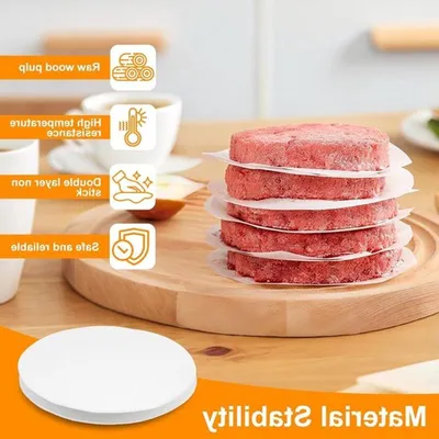200 Blatt Backpapier für Burger, Hauptbild