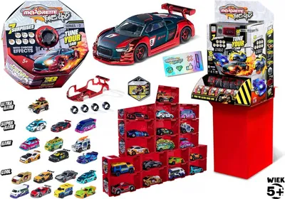 Immagine prodotto di SIMBA Majorette Auto Tune UPS mix 205-1014