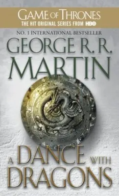 Produktbild von A Song of Ice and Fire 05. A Dance With Dragons
