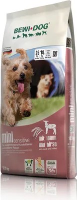 Produktbild von Bewi Dog Mini Sensitive 12,5 kg