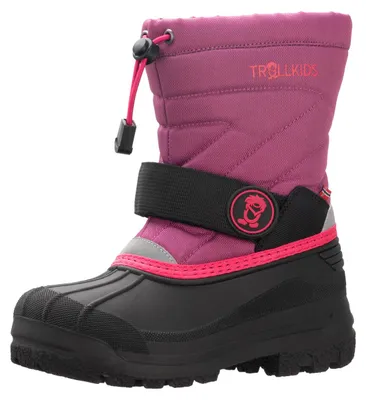 Produktbild von Trollkids Kinder-Winterstiefel Telemark Winter Boots PRO, Violett, EU 36