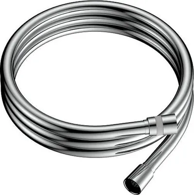 Produktbild von Avapax | Duschschlauch - Pvc - 150 Cm - Chrom Glänzend - Leicht - Flexibel