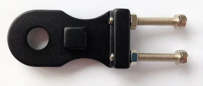Produktbild von Kettenspanner Alu für 10 mm Achse für 3/8