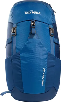 Produktbild von TATONKA Hike Pack 22 Blue / Darker Blue