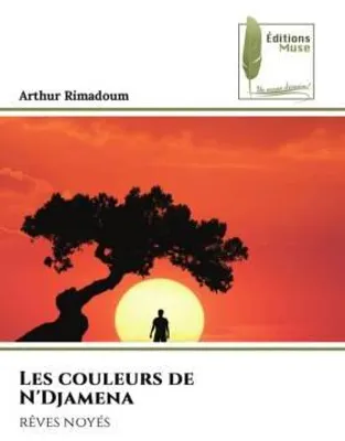 Produktbild von Les couleurs de N'Djamena