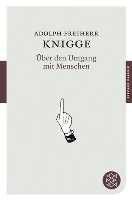 Immagine prodotto di Über den Umgang mit Menschen