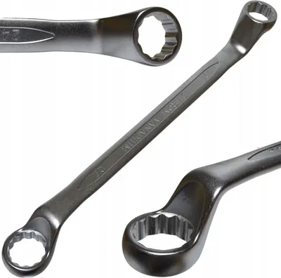 Obrázek produktu pro Jonnesway ohnutý klíč 19 x 21 mm