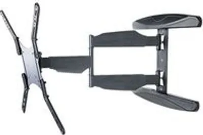 Produktbild von Vivolink VLMW2355A, 139,7 cm (55"), 100 x 100 mm, 400 x 400 mm, -2 - 12°, Stahl, Schwarz