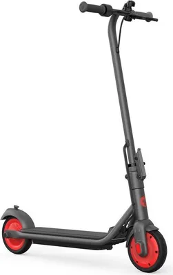 Produktbild von Ninebot by Segway Zing С20, Kickbike-Roller, 16 km/h, 50 kg, Beide Geschlechter, 10 Jahr(e), Schwarz, Rot